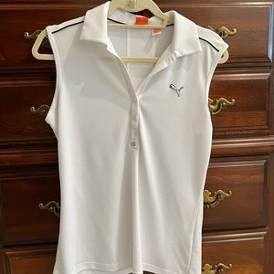 Puma Golf tank